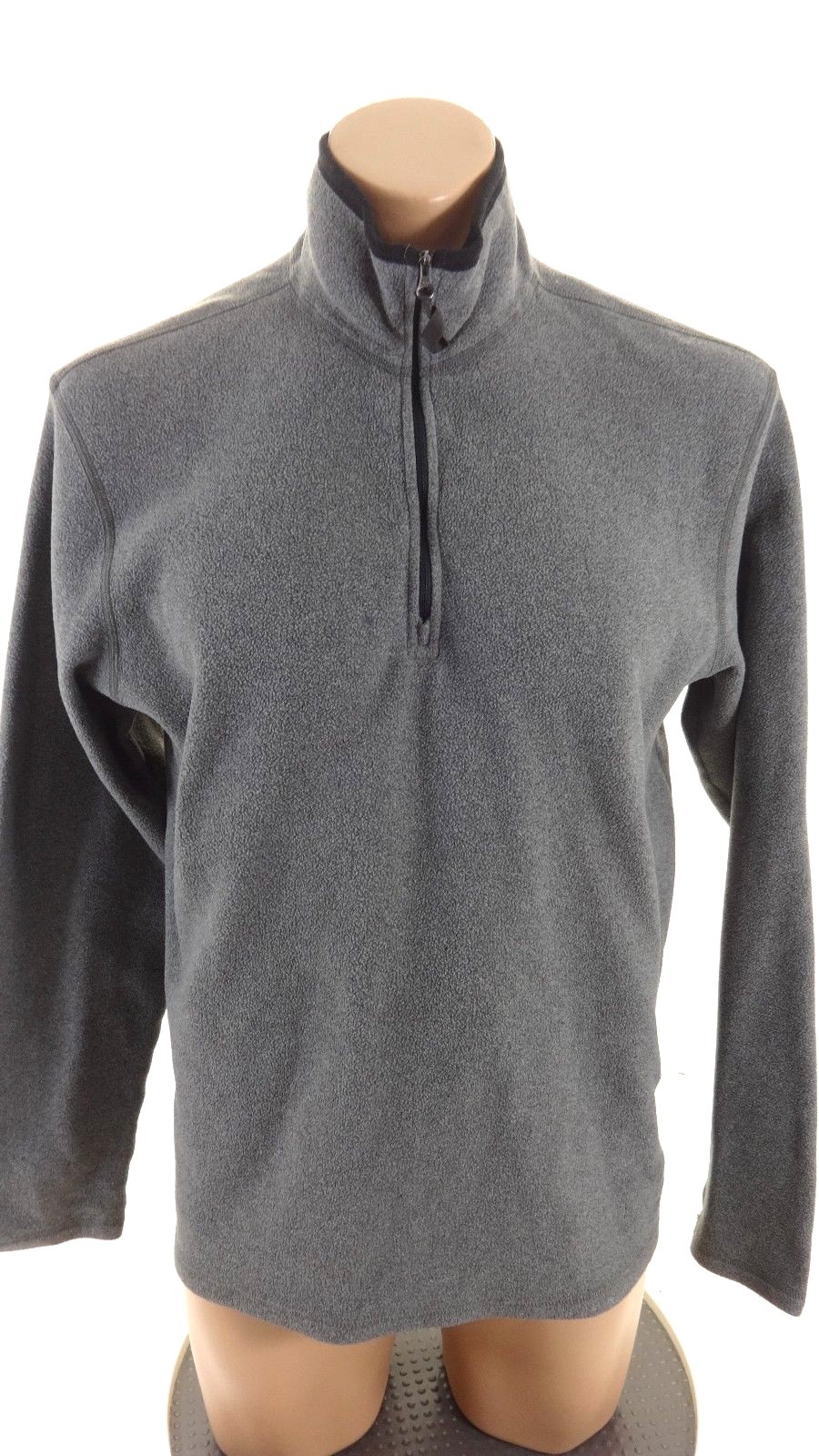 fila men's fleece jacket